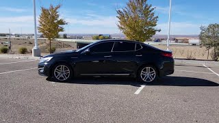 2013 Kia Optima SX wLimited Pkg NM Albuquerque South Valley North Valley Los Lunas Rio Ran [upl. by Yecal]