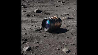 kubricks camera lenses revolutionized the moon landing [upl. by Mariandi660]