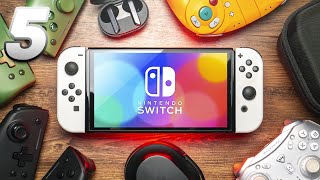 Accesorios de Nintendo Switch que SI VALEN LA PENA [upl. by Aretina256]