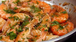 LANGOSTINOS al HORNO 🦐🦐 y unas riquísimas LENTEJAS con pato 🍲Cocina Abierta de Karlos Arguiñano 👩🏻‍🍳 [upl. by Bil]