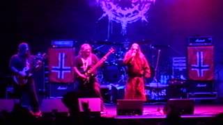 Carpathian Forest 2 Live 2012 [upl. by Mikal495]