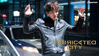 Fabricated City  tvN Movies [upl. by Huberty306]