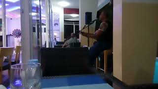 Live Music Mindelo Cape Verde [upl. by Ierbua798]