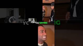 Fousey Think He A Rapper That’s why he Crashing [upl. by Peti]