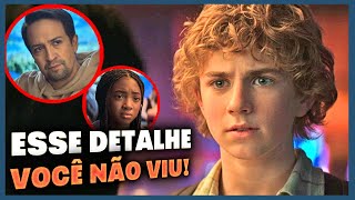 PERCY JACKSON EP 06 EXPLICADO  A guerra dos deuses começou [upl. by Hamas]