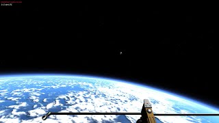 Reentry  An Orbital Simulator Project Gemini Scenario 2  Agena Docking [upl. by Laurent]