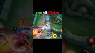 one hit flicker🌚 [upl. by Burch176]