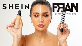 Make SHEIN vs FRAN Batalha de PRODUTOS [upl. by Eiryt]