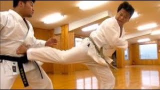 Best Japanese Kumite Champion  TAKUYA TANIYAMA shotokan [upl. by Amaryl]