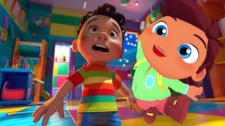 Johny Johny Yes Papa  Baby Shark  Babies Videos  Max’s Playhouse [upl. by Enneillij561]