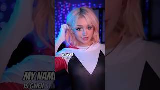 GWEN STACY COSPLAY [upl. by Sandie]