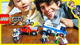 Lego City Tow Truck [upl. by Pacorro]