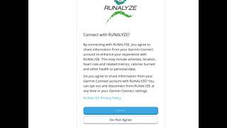 Set up automatic synchronization from Garmin to Runalyze [upl. by Ellery131]