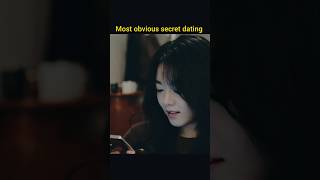 Most Obvious Secret Dating 😎 cdrama shorts leowu zhaojinmai [upl. by Ahsenre700]