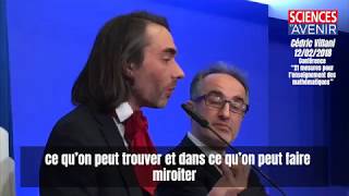 Cédric Villani parle du recrutement et de la motivation des professeurs [upl. by Aguie]