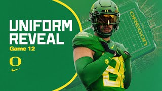 2023 Oregon Football Uniform Reveal  Oregon State [upl. by Demy]