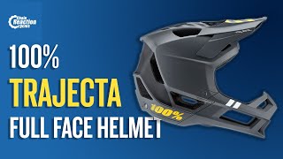 100 Trajecta Full Face Helmet  CRC [upl. by Enahsal]