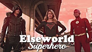 Elseworlds ✔ Superhero [upl. by Danie]