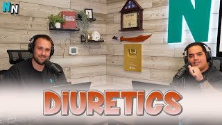 Diuretics  Podcast [upl. by Etta]