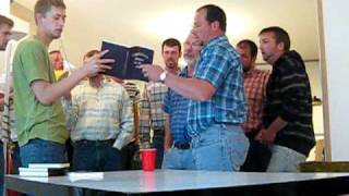 Mennonite Men Sing [upl. by Polk75]