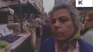 Walk Through Swinging 60s Soho London 1966 Unseen Rushes [upl. by Cutcliffe592]