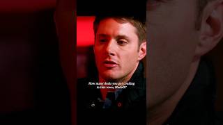 Crowley “This isn’t Wall Street it’s hell” supernatural tvshow shorts [upl. by Iolanthe782]