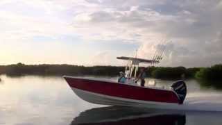 MAKO® Boats 2015 204 CC Offshore Fishing Boat [upl. by Hanni]