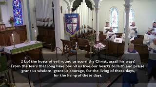 St James Episcopal Church Live Stream [upl. by Grekin649]