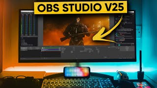 20 NEW Features You NEED To Know About in OBS Studio [upl. by Dar677]