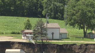 Hruska family plans to rebuild the Dam Store [upl. by Aillicec]