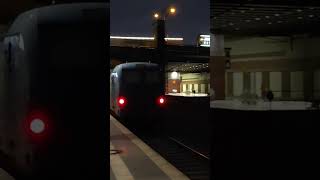 Siemens Smartron BR 192 als LZ durch Berlin Gesundbrunnen [upl. by Llennehc769]