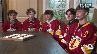 Avon Lake studentathletes plead to preserve their teams [upl. by Neliak76]