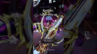 Nagantaka Prime is SUPRISINGLY FUN warframe tennocreate playwarframe twitch gaming [upl. by Forster239]