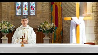 Mass on Saturday 7 September 2024 22nd Week in Ordinary Time [upl. by Perce]