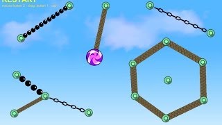 2D Rope System For Unity3D Engine [upl. by Sparrow]