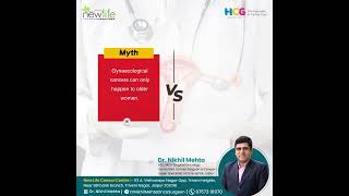 Don’t Let Myths Mislead You Get the Facts on Gynecological Health  Dr Nikhil Mehta [upl. by Kerstin807]