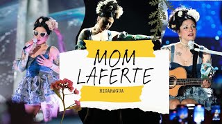 Mon Laferte Concierto Nicaragua  Autopoiética Tour [upl. by Landmeier]