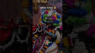 Sanso ki mala pe simru mai tera naam ❤️🛕radha krishna Status 🦚🙏radhakrishnastatus radheshyam [upl. by Eelta959]