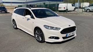 For Sale Ford Mondeo 20 TDCi STLine Edition Estate [upl. by Niattirb744]