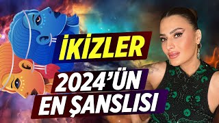 2024 Yılında İkizler Burcunu Neler Bekliyor  Astrolog Elvan Lapis [upl. by Kryska464]