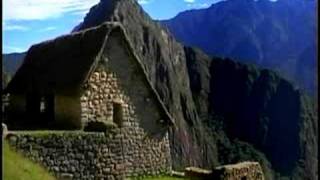 machu picchu MUSICA ANDINA del grupo quotINKUYOquot tema Wipala [upl. by Akiras]