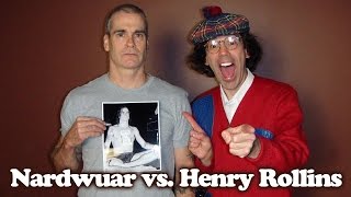 Nardwuar vs Henry Rollins 2011 [upl. by Turmel]