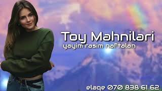 En Yeni Yigma Azeri Toy Mahnilari 2023 Cox Gozel Dinlemeli [upl. by Nitsyrc]