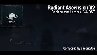 Codename Lemnis OST  Radiant Ascension V2 [upl. by Aileen]