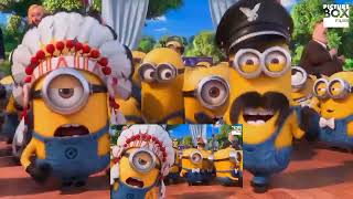 Despicable Me 2 YMCA Song  Sparta Extended Remix [upl. by Benisch33]