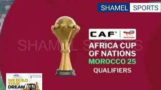 afcon CHAD 11 SIERRA LEONE  SHAMEL SPORTS sierraleone [upl. by Aihtibat969]