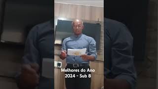 Melhores do Ano 2024  Sub 8 [upl. by Nelda]