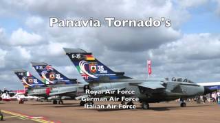 Royal International Air Tattoo RIAT 2015  FULL Saturday Show [upl. by Sana]