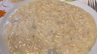 Risotto Al Gorgonzola [upl. by Nelrah]