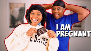 Telling My Husband I’M Pregnant [upl. by Slaby]